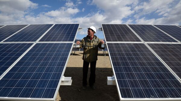 ЕЭК: Энергостратегия ЕАЭС — это сочетание традиционной и альтернативной энергетики