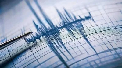 Сегодня ночью в Кыргызстане произошло землетрясение силой 4 балла