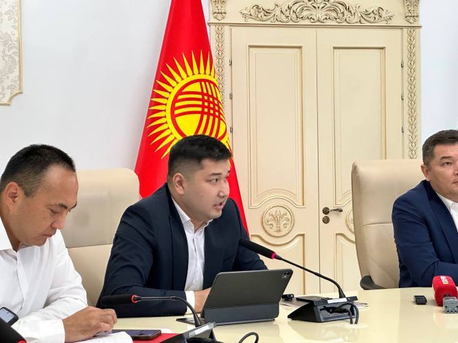 Over 20,000 industrial jobs created in Kyrgyzstan in two years