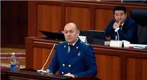 Максат Асаналиев назначен исполняющим обязанности председателя ГКНБ