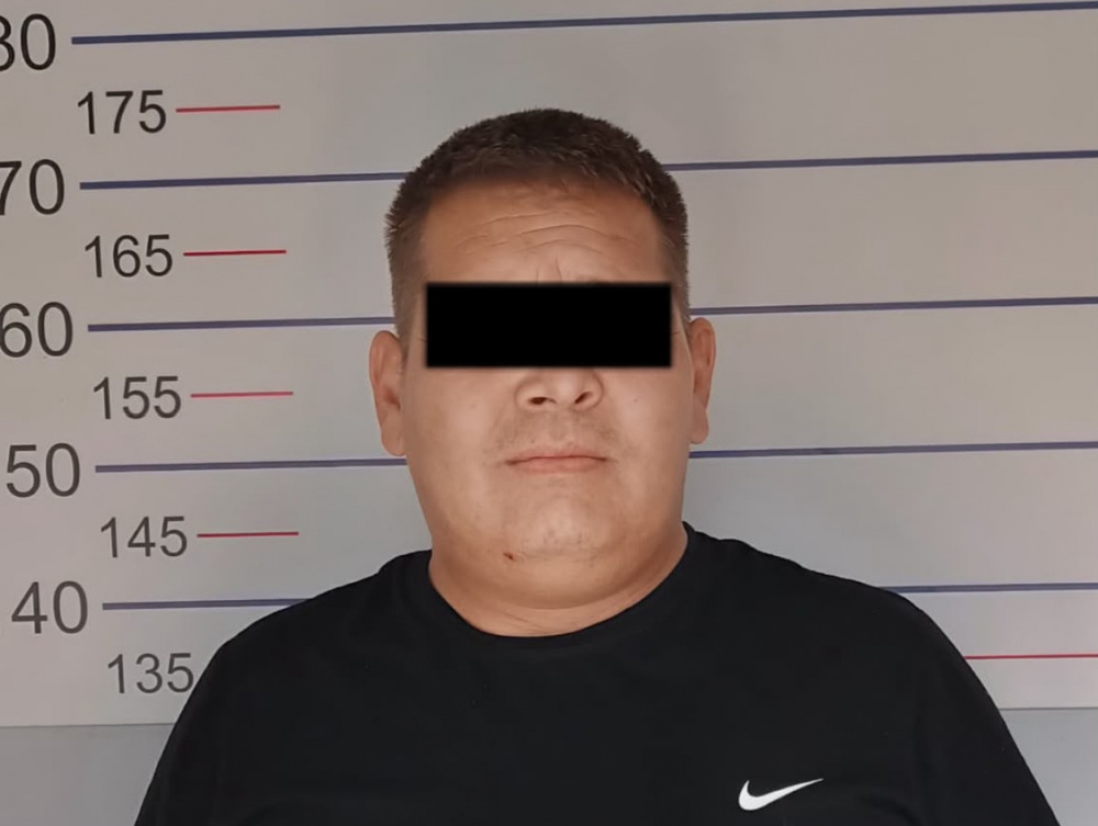 В Бишкеке мужчину задержали за нецензурную брань в общественном месте