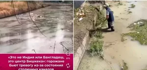 «Это не Бангладеш»: Служба экотехнадзора отреагировала на публикацию в соцсетях