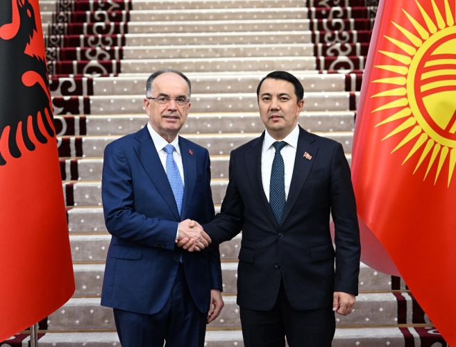 Albania ready to share its experience in tourism sector with Kyrgyzstan