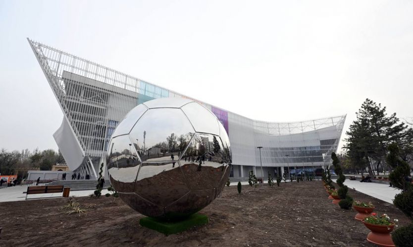 В октябре в Бишкеке пройдет выставка «Кыргызстан ЭКСПО — 2026»