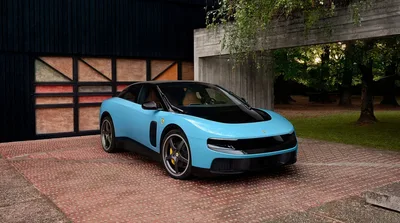 Первый электромобиль Ferrari продали на аукционе за рекордные $40 млн