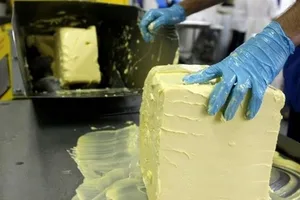 Импорт маргарина за первые три месяца снизился на 17%