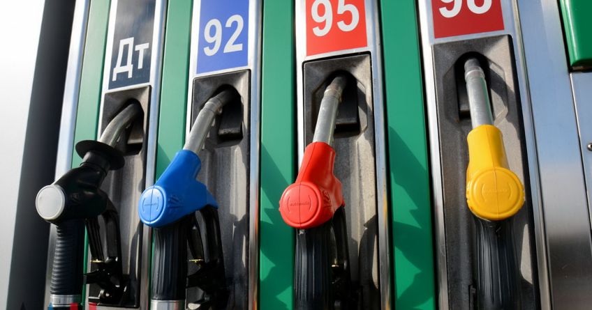 Gasoline prices in Bishkek rise by 2 soms