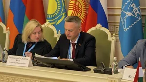 В Петербурге проходит заседание комиссии по телекоммуникациям стран СНГ