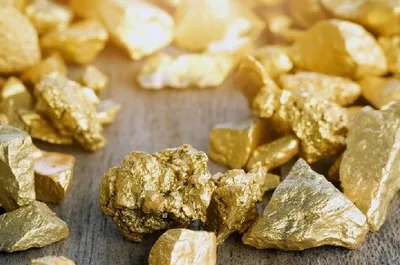 За полгода Кыргызстан продал за рубеж всего 190,7 килограмма золота