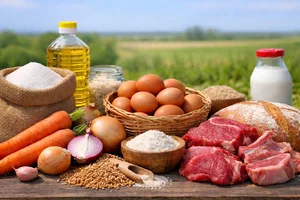 Мясо дорожает, картофель дешевеет: как изменились цены на продукты в июле