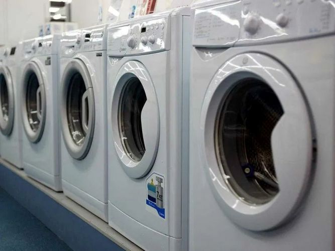 Kyrgyzstan increases exports of washing and sewing machines to Russia