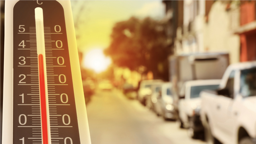 Воздух прогреется до +40 °C. Прогноз погоды в Бишкеке и по Кыргызстану на неделю