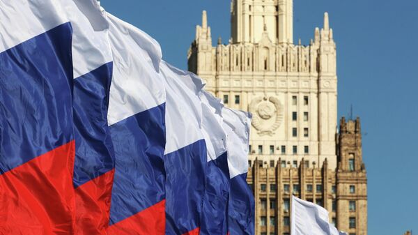 В переговорах с Украиной нужно внешнее участие — МИД России