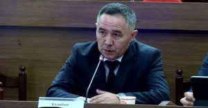 Parliament approves Almaz Kalybaev for post of Supreme Court judge