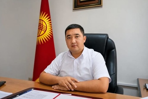 Жаныбек Беккожоев назначен заместителем директора по коммерческим вопросам ЧуПЭС