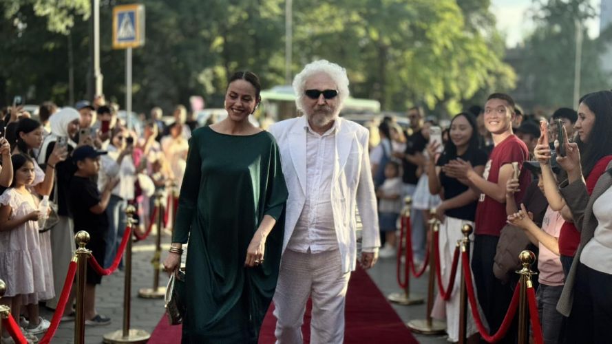 Turkish Cinema Days kick off in Bishkek