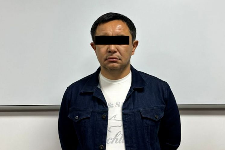 Detained Aurora Group owner Azret Bootaev placed in detention center