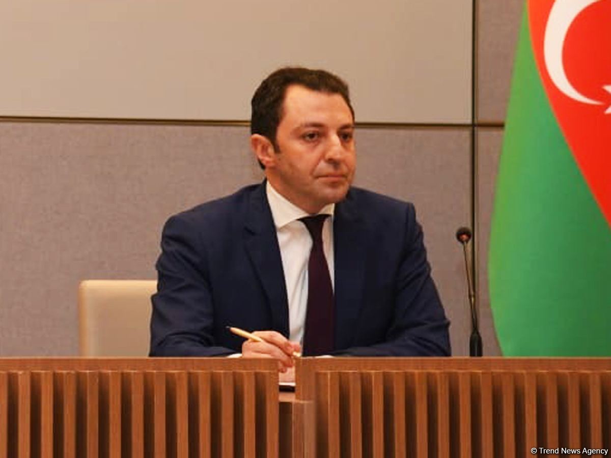 Азербайджан передал другой стороне останки более тысячи армянских военнослужащих – замминистра