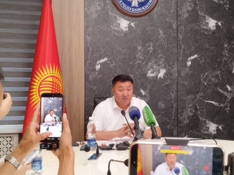 Energy Minister comments on power outages in Kyrgyzstan