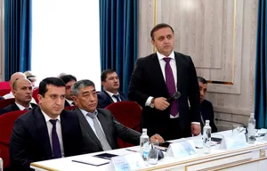 В Таджикистане реализуют проекты по модернизации систем водоснабжения в пяти регионах