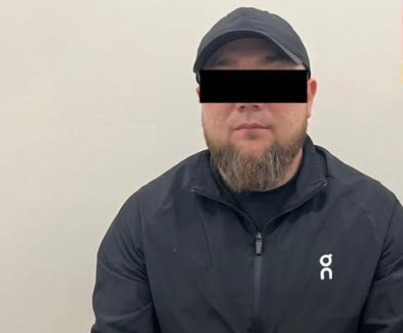 Иностранца с фальшивыми паспортом и правами задержали в Кыргызстане
