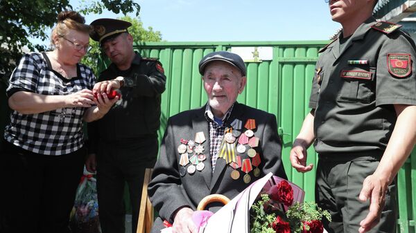 В России высоко оценили отношение к ветеранам в Кыргызстане