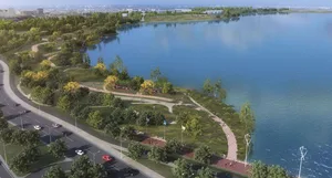 В Баку планируется очистка трёх озёр