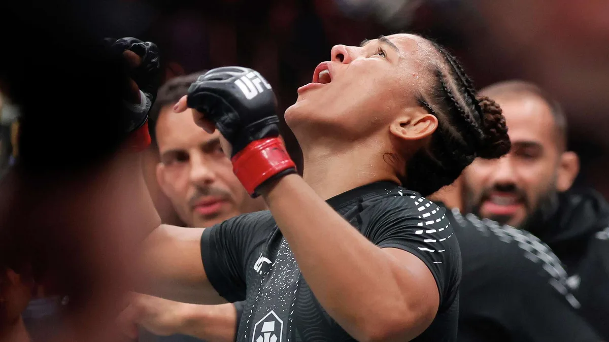 Стало известно, кто будет следующей соперницей Шевченко в UFC