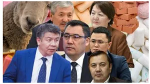 Официальная и не очень. Первая работа известных политиков