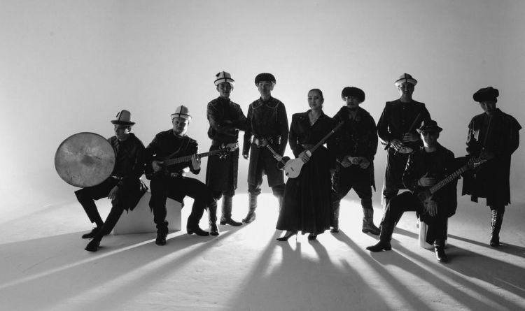 Silk Road Sounds in Bishkek: Music uniting Kyrgyzstan and Japan