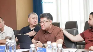 Kyrgyzstan may become new logistics bridge between China and Europe