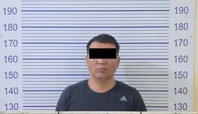 ГКНБ Кыргызстана задержал инспектора Счетной палаты
