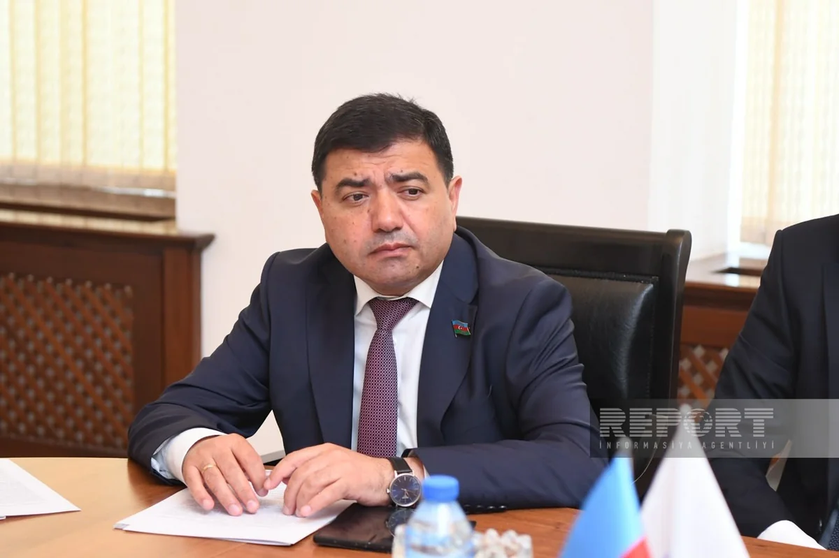 Ризван Набиев: Основой мирного соглашения с Арменией является нормализация отношений
