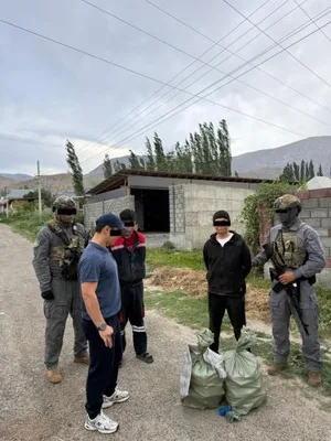 Afghan-origin drugs transported through Kyrgyzstan, SCNS seizes 50 kilograms