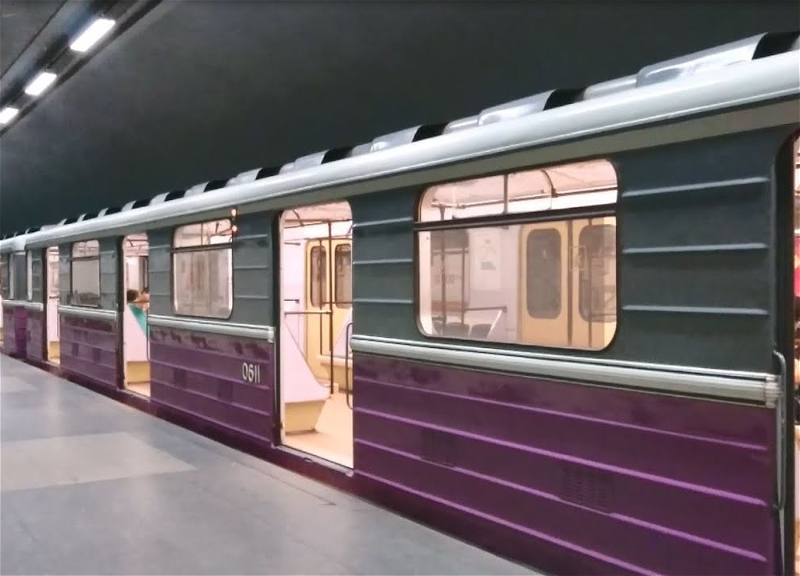Бакинский метрополитен переходит на усиленный режим