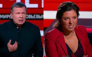 Пигалица Марго, соловьевские «помётометания» и звонок Путина Алиеву