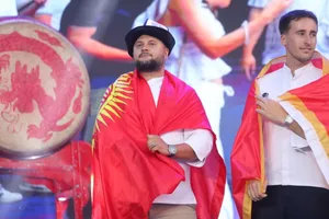 Повар из Кыргызстана, приготовивший самсу, вошел в десятку лучших на престижном чемпионате