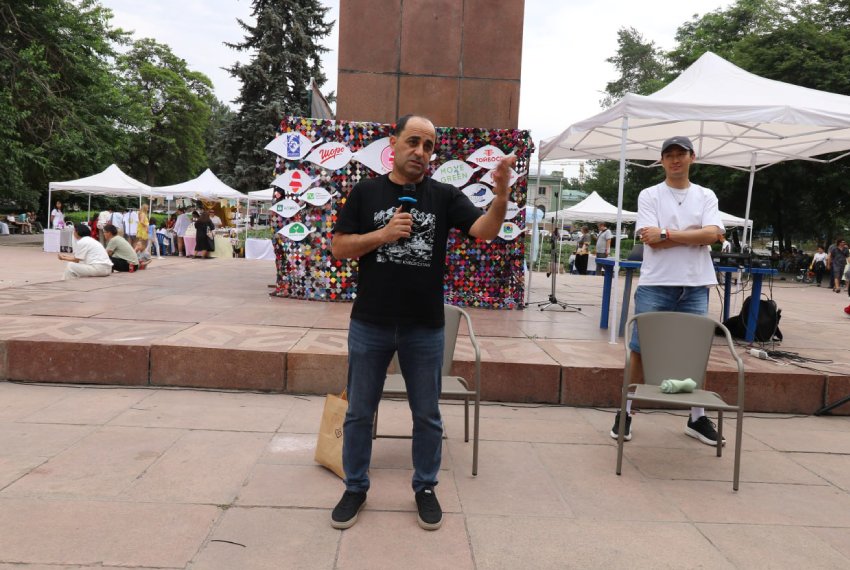 В Бишкеке вновь подняли вопрос нехватки общественных туалетов