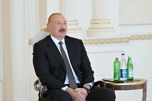 Президент Ильхам Алиев: Безопасность продолжит оставаться приоритетом в нашей повестке