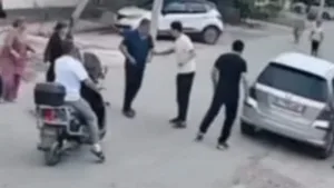 В Араване задержали троих подозреваемых в избиении мужчины