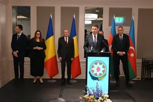 Мирча Абрудеан: Румыния и Азербайджан являются стратегическими партнерами