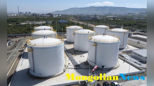 Монголия строит суверенную сеть цифровых нефтебаз для будущего НПЗ