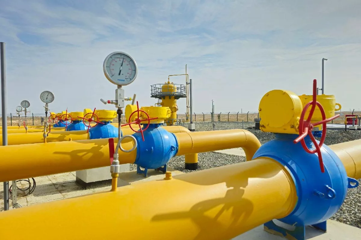 Казахстан готов увеличить транзит российского газа в Узбекистан и Кыргызстан