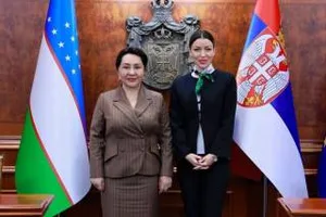 Дружественные отношения между Узбекистаном и Сербией служат интересам двух народов