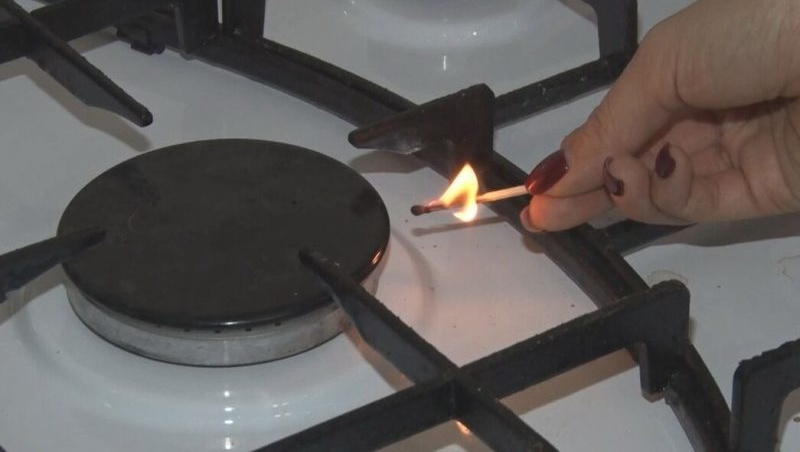 Часть Бишкека на три дня останется без газа