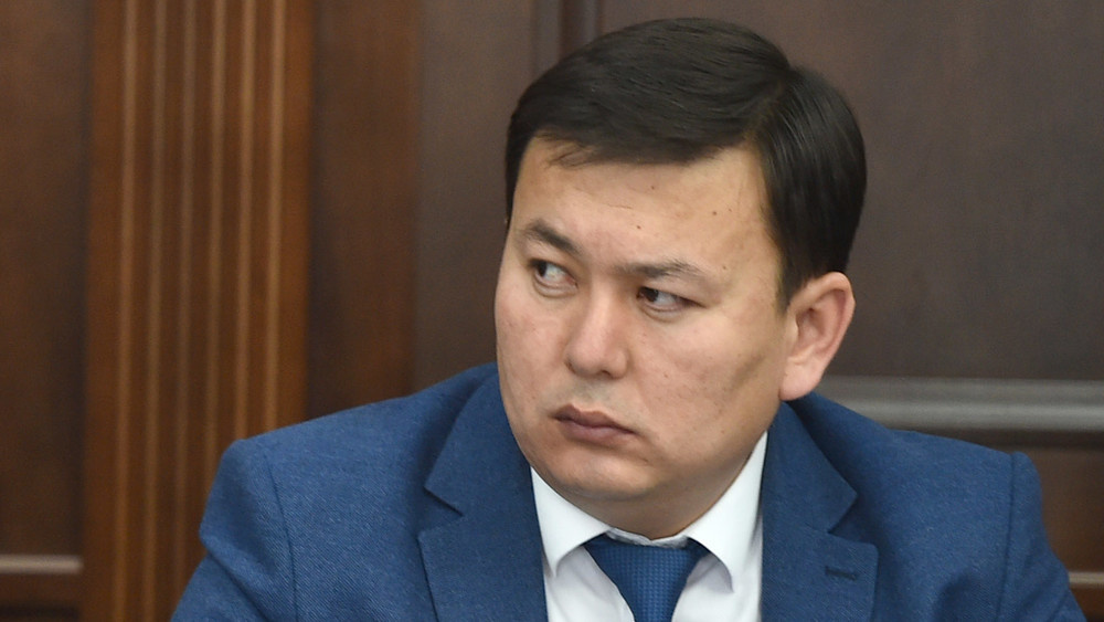 Улан Маматканов рассказал о своих приоритетах на посту замглавы кабмина по соцблоку