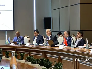 Eco Expo Central Asia 2026: Страны ОЭС объединяют усилия против экологических вызовов в Самарканде
