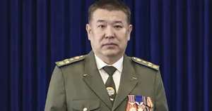 Жумгалбек Шабданбеков освобожден от должности председателя ГКНБ