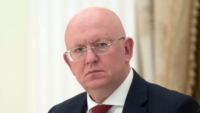 Неуклюжей провокацией назвал Небензя письмо Зеленского Путину