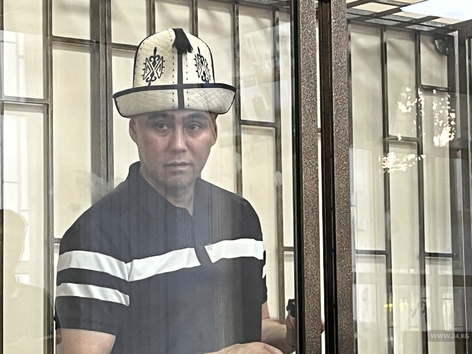 Имамидин Ташов выступил с последним словом. Суд удалился в совещательную комнату